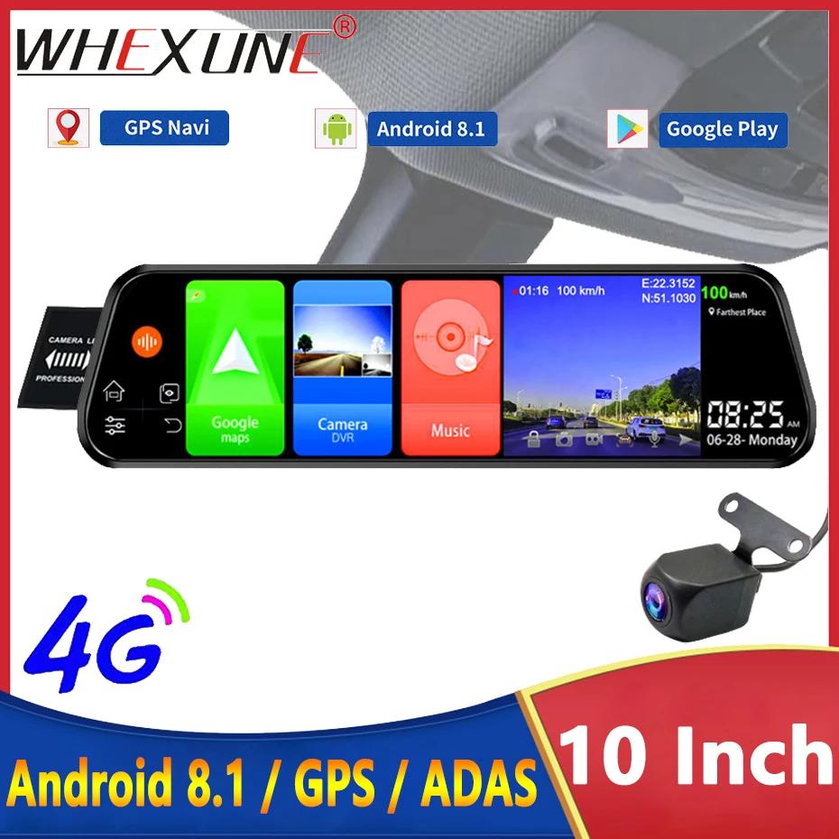 ڵ ̷  GPS  ī޶ DVR ADAS  ڴ  ķ, 10 ġ 4G ȵ̵  , 1080P Ʈ ̵